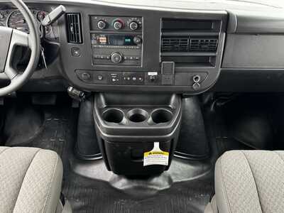 2026 Chevrolet Van,Cargo, $44438.0. Photo 2