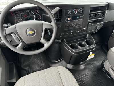 2026 Chevrolet Van,Cargo, $44438.0. Photo 5