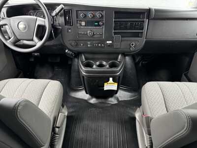 2026 Chevrolet Van,Cargo, $44438.0. Photo 6