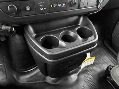2026 Chevrolet Van,Cargo, $44438.0. Photo 7