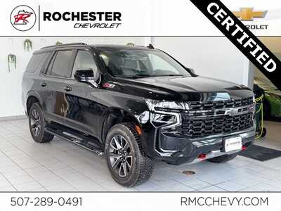 2023 Chevrolet Tahoe, $55875. Photo 1