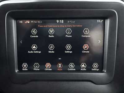 2019 Jeep Renegade, $19999. Photo 3