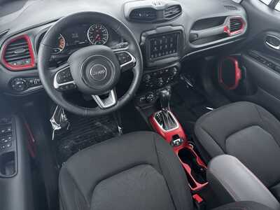 2019 Jeep Renegade, $19999. Photo 8