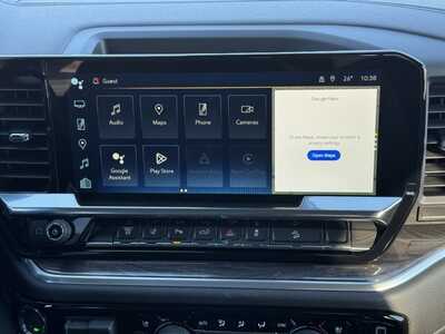 2026 Chevrolet 3500 Crew Cab, $81280.0. Photo 3