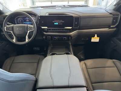 2026 Chevrolet 3500 Crew Cab, $81280.0. Photo 7