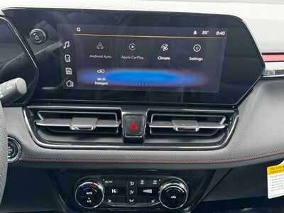 2026 Chevrolet TrailBlazer, $32525. Photo 10