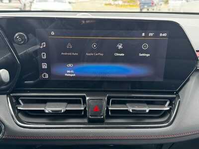 2026 Chevrolet TrailBlazer, $32525. Photo 11