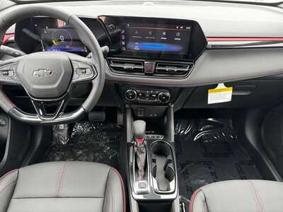 2026 Chevrolet TrailBlazer, $32525. Photo 2