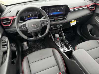 2026 Chevrolet TrailBlazer, $32525. Photo 8