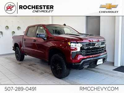 2026 Chevrolet 1500 Crew Cab, $62105.0. Photo 1