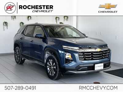 2026 Chevrolet Equinox, $34170.0. Photo 1