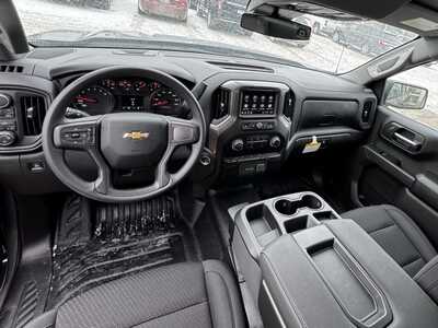 2026 Chevrolet 1500 Reg Cab, $39755.0. Photo 7
