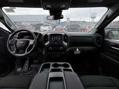 2026 Chevrolet 1500 Reg Cab, $39755.0. Photo 8