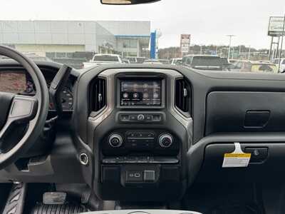 2026 Chevrolet 1500 Reg Cab, $39755.0. Photo 9