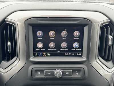 2026 Chevrolet 1500 Reg Cab, $39755.0. Photo 9