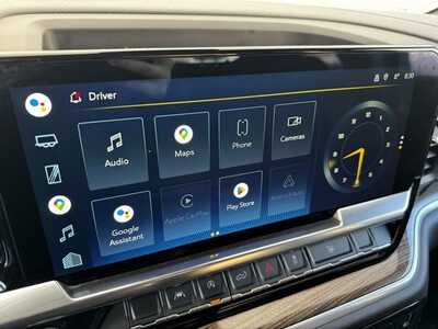 2022 Chevrolet 1500 Crew Cab, $37790. Photo 3