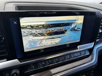 2022 Chevrolet 1500 Crew Cab, $37790. Photo 4