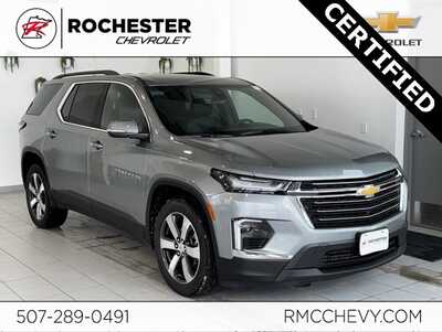 2023 Chevrolet Traverse, $32470. Photo 1