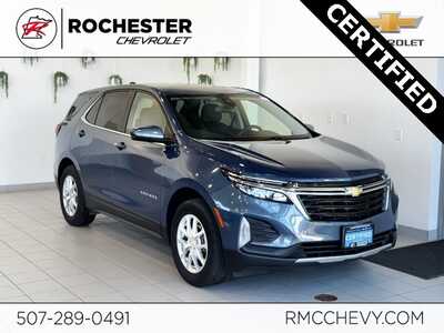 2024 Chevrolet Equinox, $22580. Photo 1