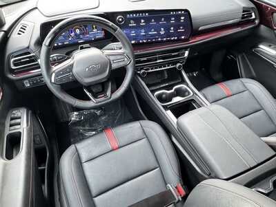 2024 Chevrolet Traverse, $48990. Photo 11