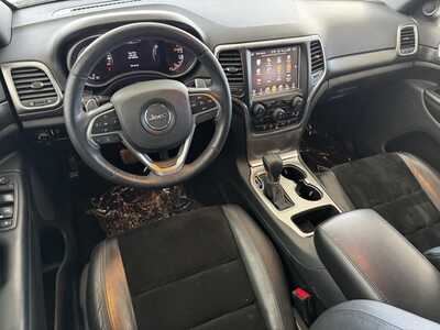 2017 Jeep Grand Cherokee, $16999. Photo 9