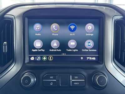 2022 Chevrolet 1500 Crew Cab, $32970. Photo 10