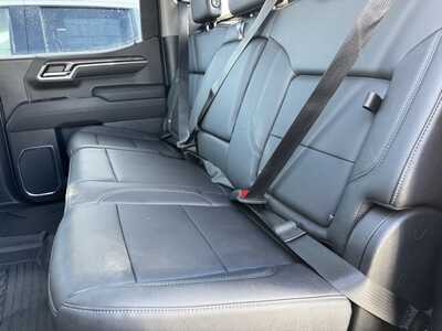 2022 Chevrolet 1500 Crew Cab, $41695. Photo 7