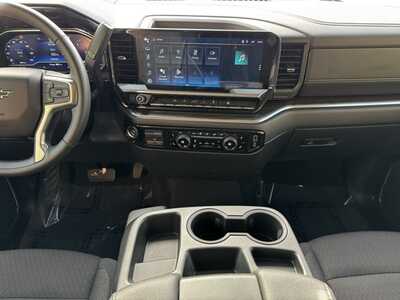 2024 Chevrolet 1500 Crew Cab, $47990. Photo 2