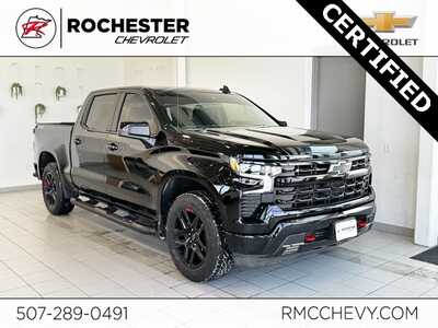 2024 Chevrolet 1500 Crew Cab, $47990. Photo 1