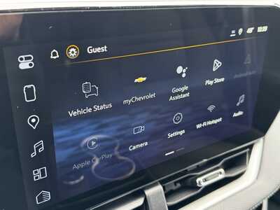 2026 Chevrolet Equinox, $31795.0. Photo 3