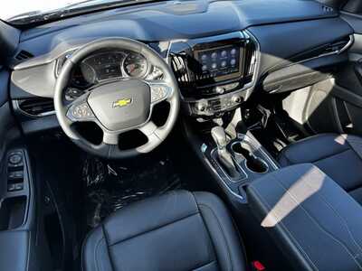 2023 Chevrolet Traverse, $32949. Photo 10