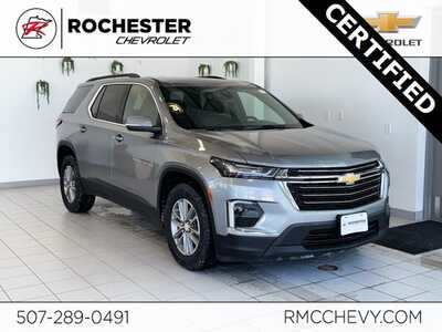 2023 Chevrolet Traverse, $32949. Photo 1
