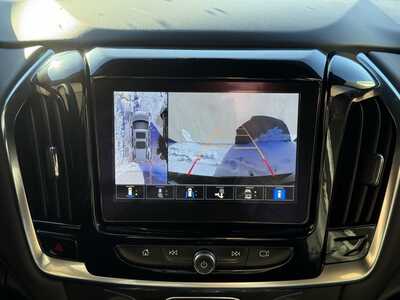 2023 Chevrolet Traverse, $32945. Photo 4