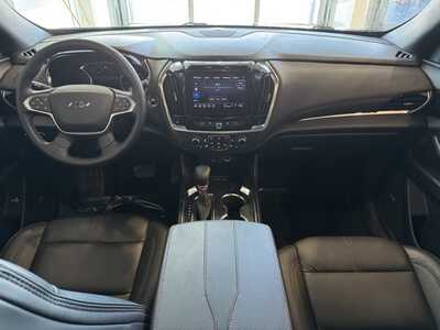 2023 Chevrolet Traverse, $32945. Photo 7