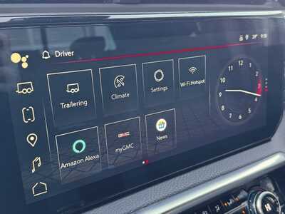 2023 GMC 1500 Crew Cab, $53950. Photo 3