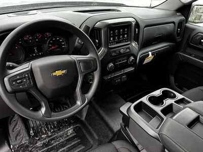 2026 Chevrolet 1500 Reg Cab, $37165.0. Photo 8
