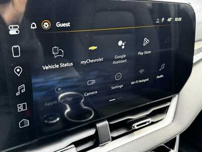 2026 Chevrolet Equinox, $31795.0. Photo 3