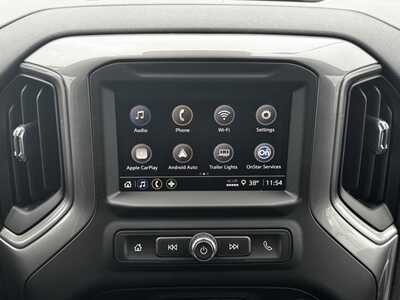 2026 Chevrolet 1500 Crew Cab, $48390.0. Photo 11