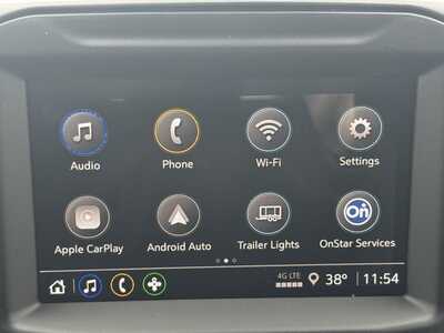 2026 Chevrolet 1500 Crew Cab, $48390.0. Photo 3