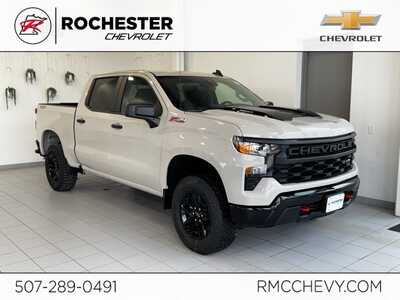 2026 Chevrolet 1500 Crew Cab, $48390.0. Photo 1