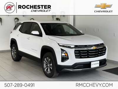 2026 Chevrolet Equinox, $31795.0. Photo 1