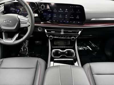 2026 Chevrolet Traverse, $53115.0. Photo 2