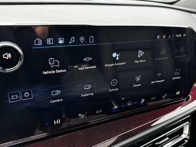 2026 Chevrolet Traverse, $53115.0. Photo 3