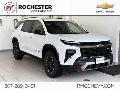 2026 Chevrolet Traverse, $53115.0. Photo 1