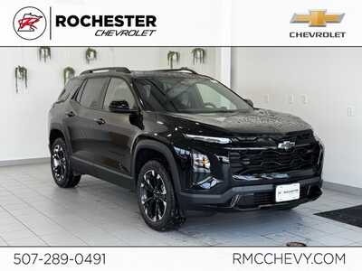 2026 Chevrolet Equinox, $36395.0. Photo 1