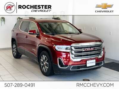 2021 GMC Acadia, $20950. Photo 1