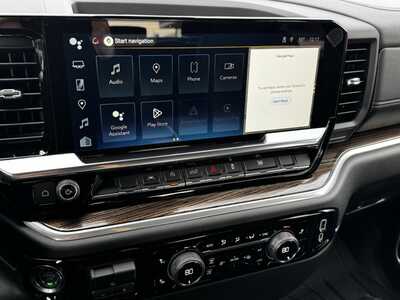 2026 Chevrolet 1500 Crew Cab, $48300.0. Photo 10