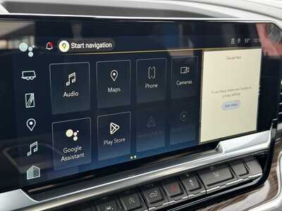 2026 Chevrolet 1500 Crew Cab, $48300.0. Photo 3