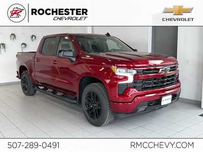 2026 Chevrolet 1500 Crew Cab, $48300.0. Photo 1