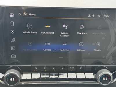 2026 Chevrolet Colorado Crew Cab, $42995.0. Photo 3